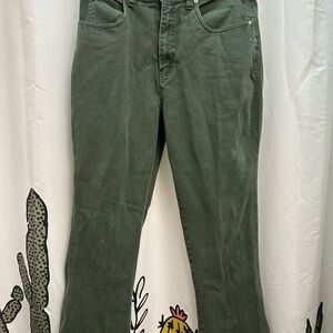 L.A. Blues Olive Stretch Jeans